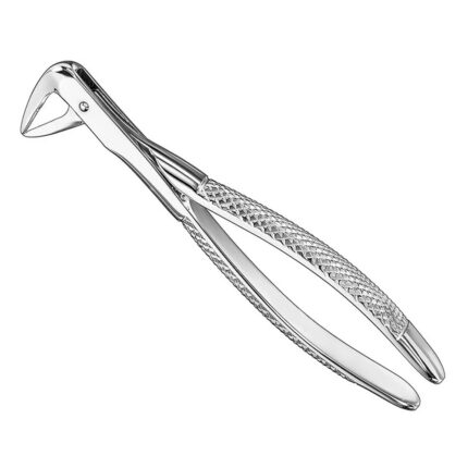 Extracting forceps, engl. patt., size 74XN