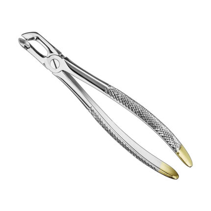 Extracting forceps, engl., sz. 79A, diamond