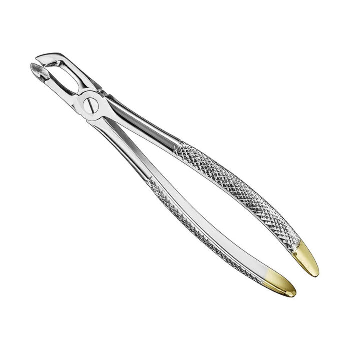 Extracting forceps, engl., sz. 79A, diamond