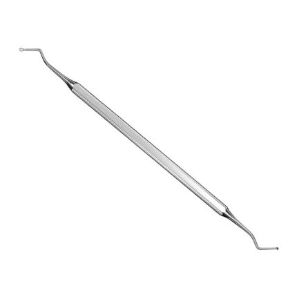 Excavator, size 129/130, double-ended
