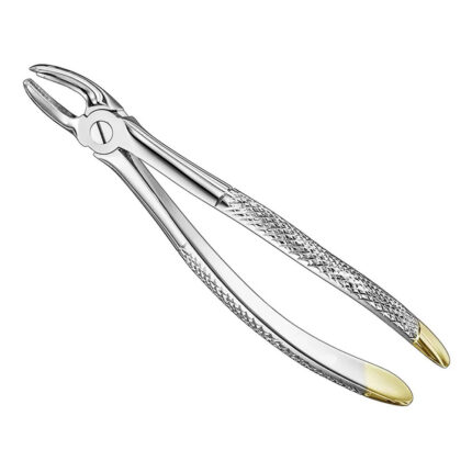 Extracting forceps, engl., size 18, diamond