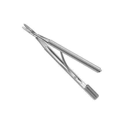 CASTROVIEJO, razor blade breaker, 13 cm