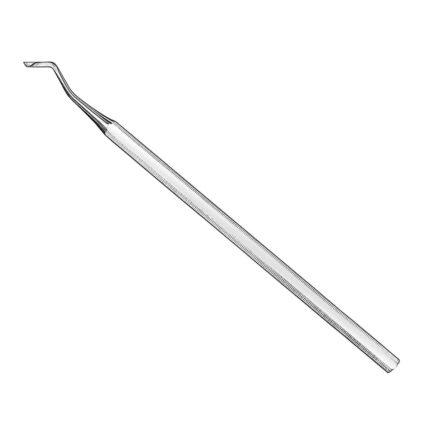 BLACK, gingival margin trimmer, size 78