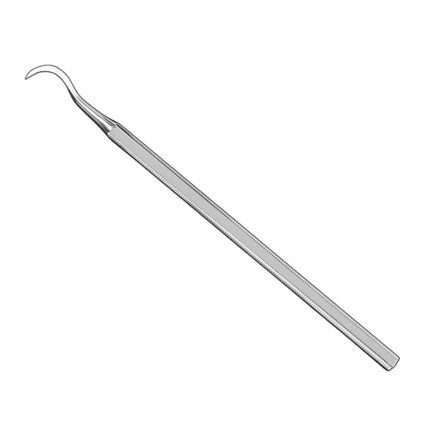 Scaler, size 7, single-ended