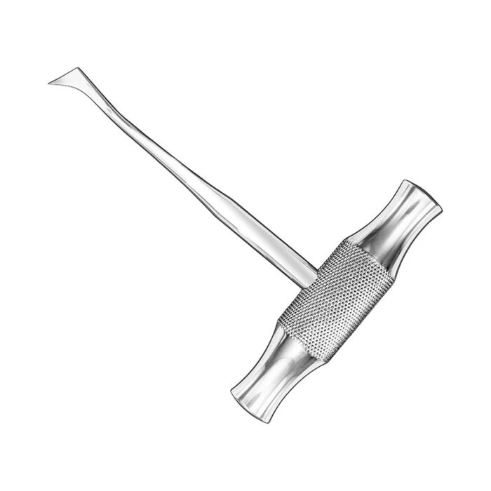 WINTER, root elevator, sz.12R, cross handle