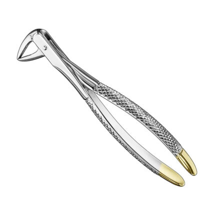 Extracting forceps, engl., size 74, diamond