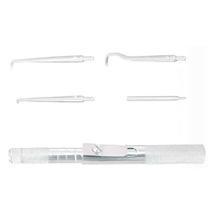 Semi Automatic Crown Remover