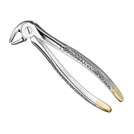 Extracting forceps, engl., sz.13S, diamond