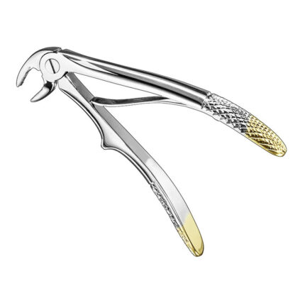 KLEIN, extracting forceps f.children, diam