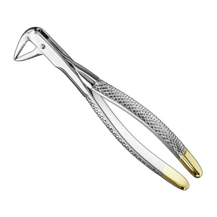Extracting forceps, engl., sz.74XN, diamond