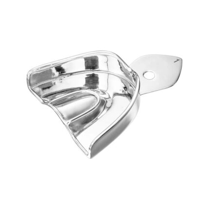 Impression tray, rim type, upper, S