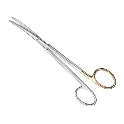 METZENBAUM, dissecting scrs.14, 5cm, cvd.SC