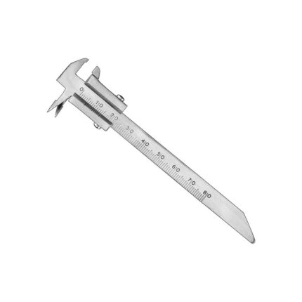 Crown measuring pliers, 14, 5 cm – only for comparitive measurement –