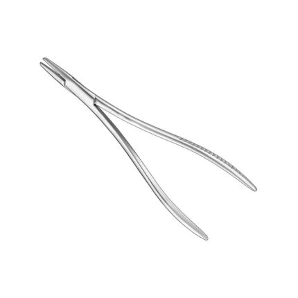 LANGENBECK, needle holder, 16 cm