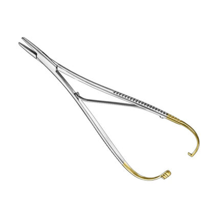 MATHIEU, needle holder, 20 cm, TC