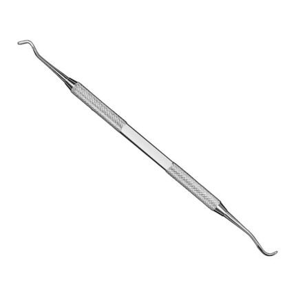 Scaler/band pusher for orthodontics