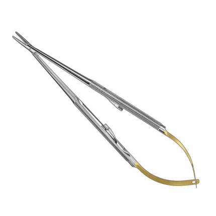 BARRAQUER, micro n.h., 18 cm, str., diam.