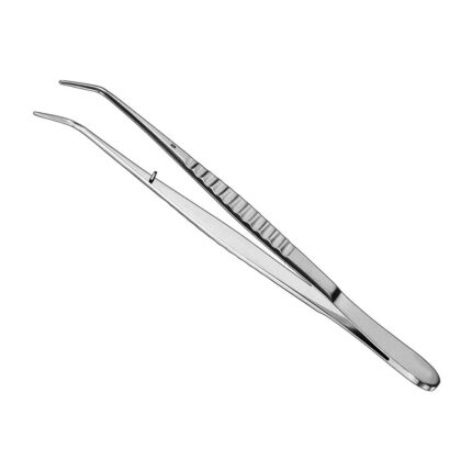 COLLEGE, modif., tweezers, 15cm, strong patt