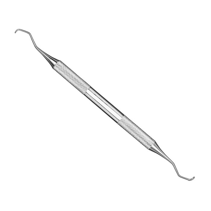 GRACEY, period. curette, 3/4