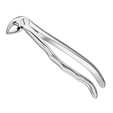 Extracting forceps, anat., sz.33, nonslip