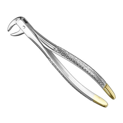 Extracting forceps, engl., size 73, diamond