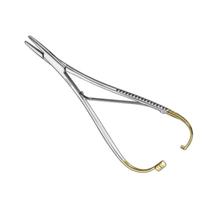 MATHIEU, needle holder, 17 cm, TC