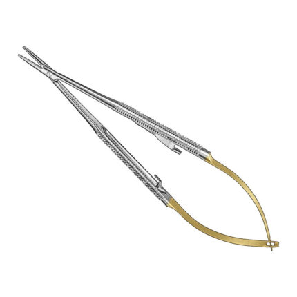 BARRAQUER, micro n.h., 14 cm, str., diam.