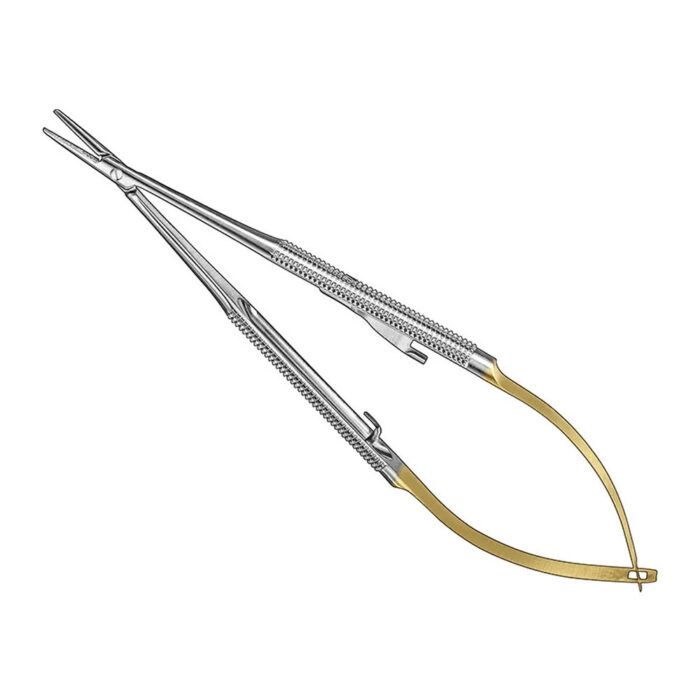 BARRAQUER, micro n.h., 14 cm, str., diam.