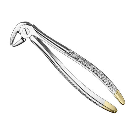 Extracting forceps, engl., size 13, diamond