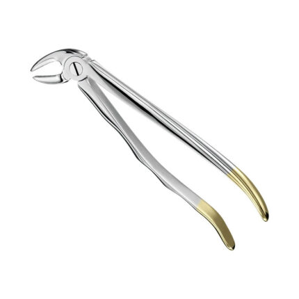 Extracting forceps, anat., size 4, diamond