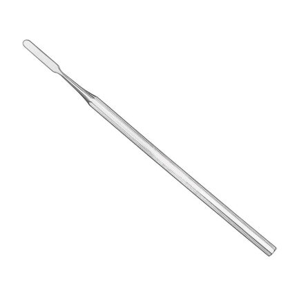 Cement spatula, size 313, single-ended