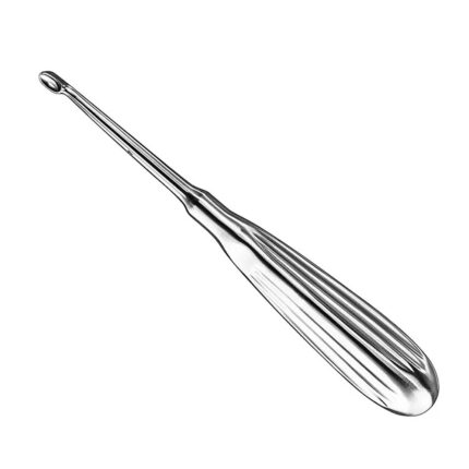 VOLKMANN, bone curette, 17 cm, size 1