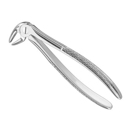 Extract.forceps, engl.patt., sz.13, nonslip