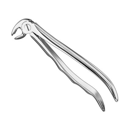 Extracting forceps, anat., sz.22, nonslip