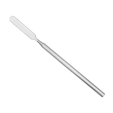 Cement spatula, size 6, single-ended