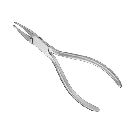 HOW, crown pliers, 14 cm, straight