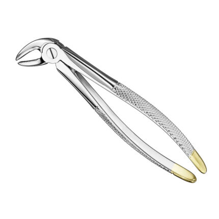Extracting forceps, engl., size 4, diamond