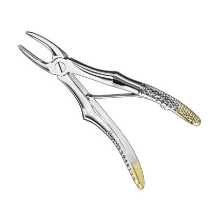 KLEIN, extracting forceps f.children, diam
