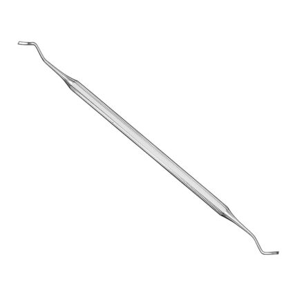 BLACK, gingival margin trimmer, size 79/80