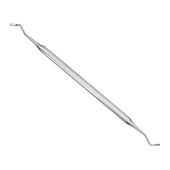 BLACK, gingival margin trimmer, size 79/80