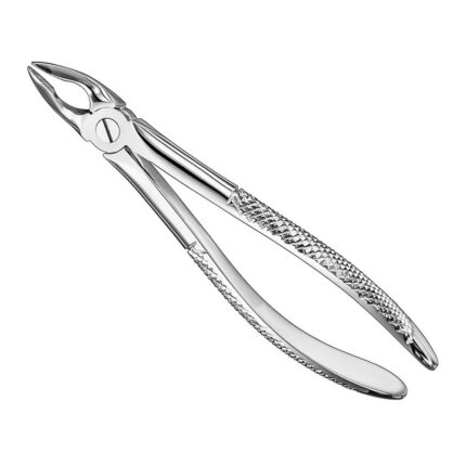 Extracting forceps, engl. patt., size 35 N