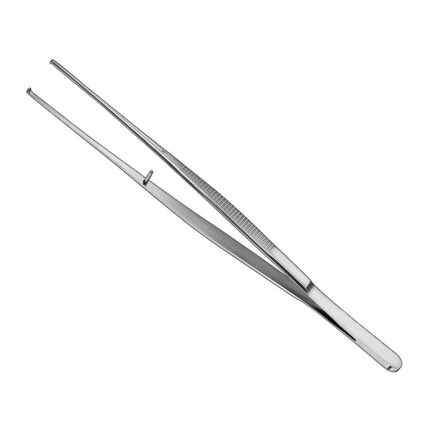 SEMKEN, tissue fcps., 15, 5cm, str., 1×2 t.
