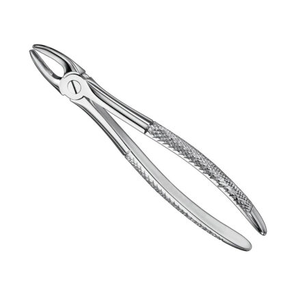 Extracting forceps, engl., size 2, diamond