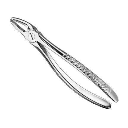Extract.forceps, engl.patt., sz.7, nonslip