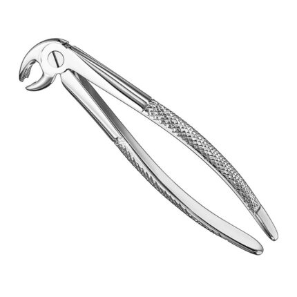 Extracting forceps, engl. patt., size 23