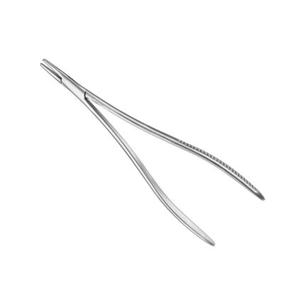 LANGENBECK, needle holder, 20 cm