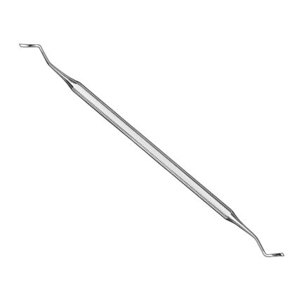 BLACK, gingival margin trimmer, size 77/78