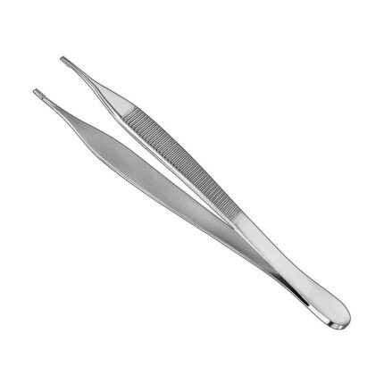ADSON-BROWN, tiss.forceps, 12cm, 7×7 teeth