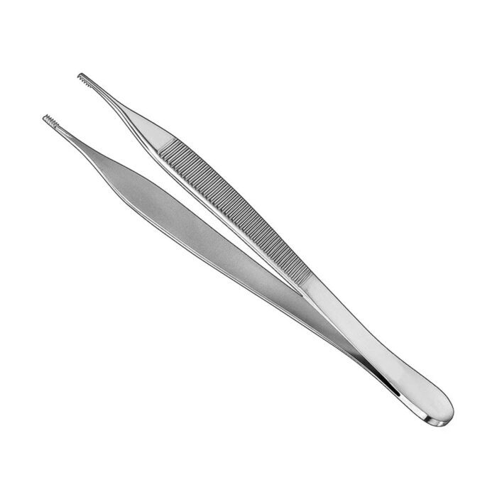 ADSON-BROWN, tiss.forceps, 12cm, 7×7 teeth