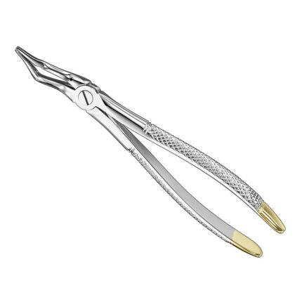Extracting forceps, engl., sz.351S, diamond